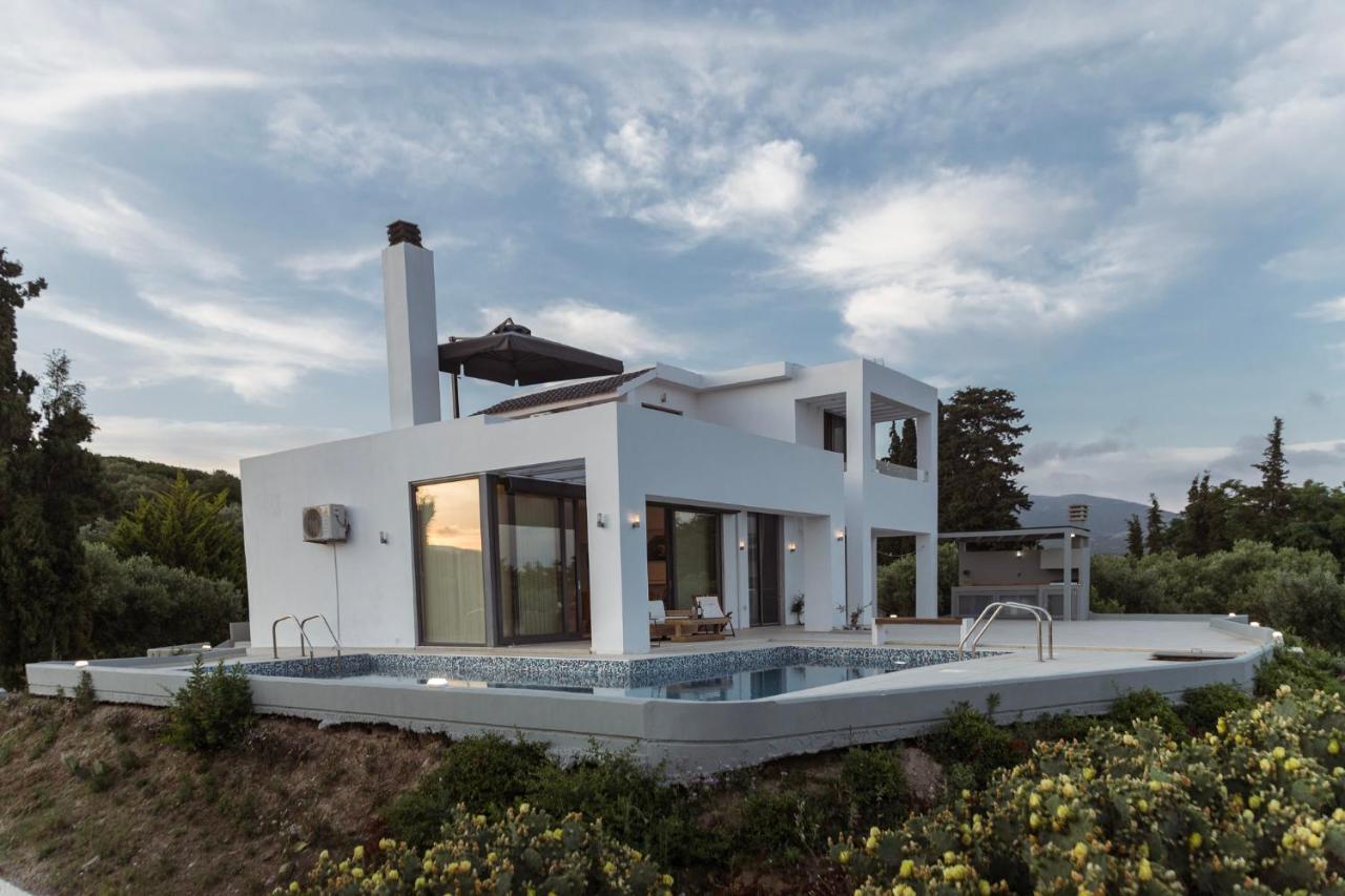 Olive View Villa Dikella Екстериор снимка
