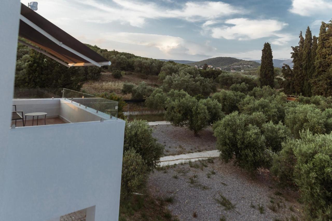 Olive View Villa Dikella Екстериор снимка