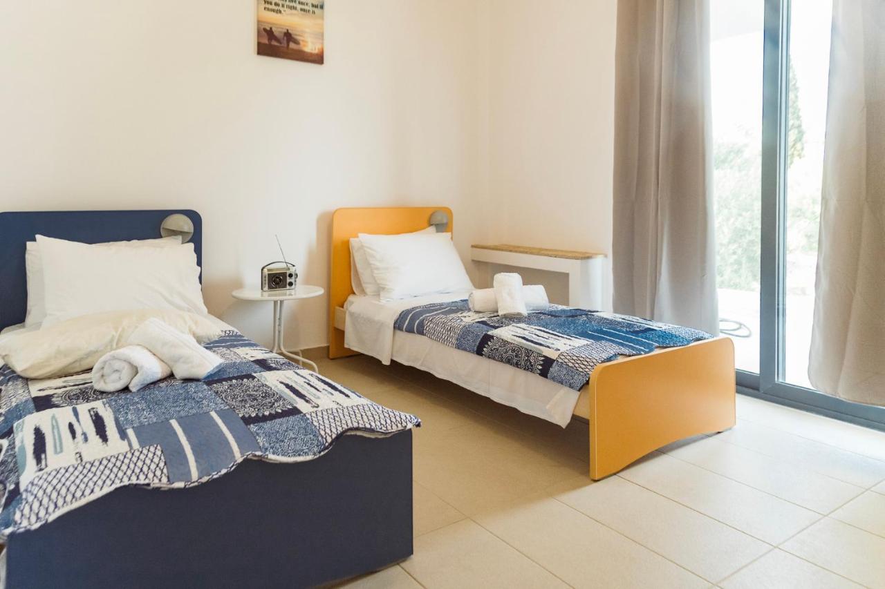Olive View Villa Dikella Екстериор снимка