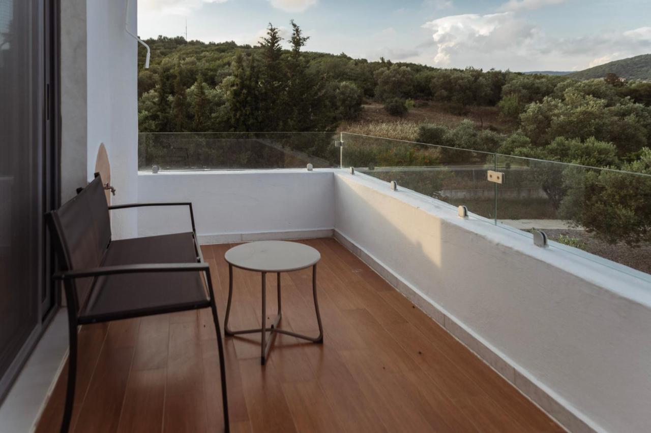 Olive View Villa Dikella Екстериор снимка