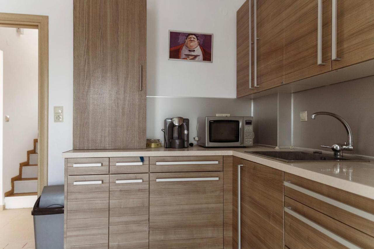 Olive View Villa Dikella Екстериор снимка