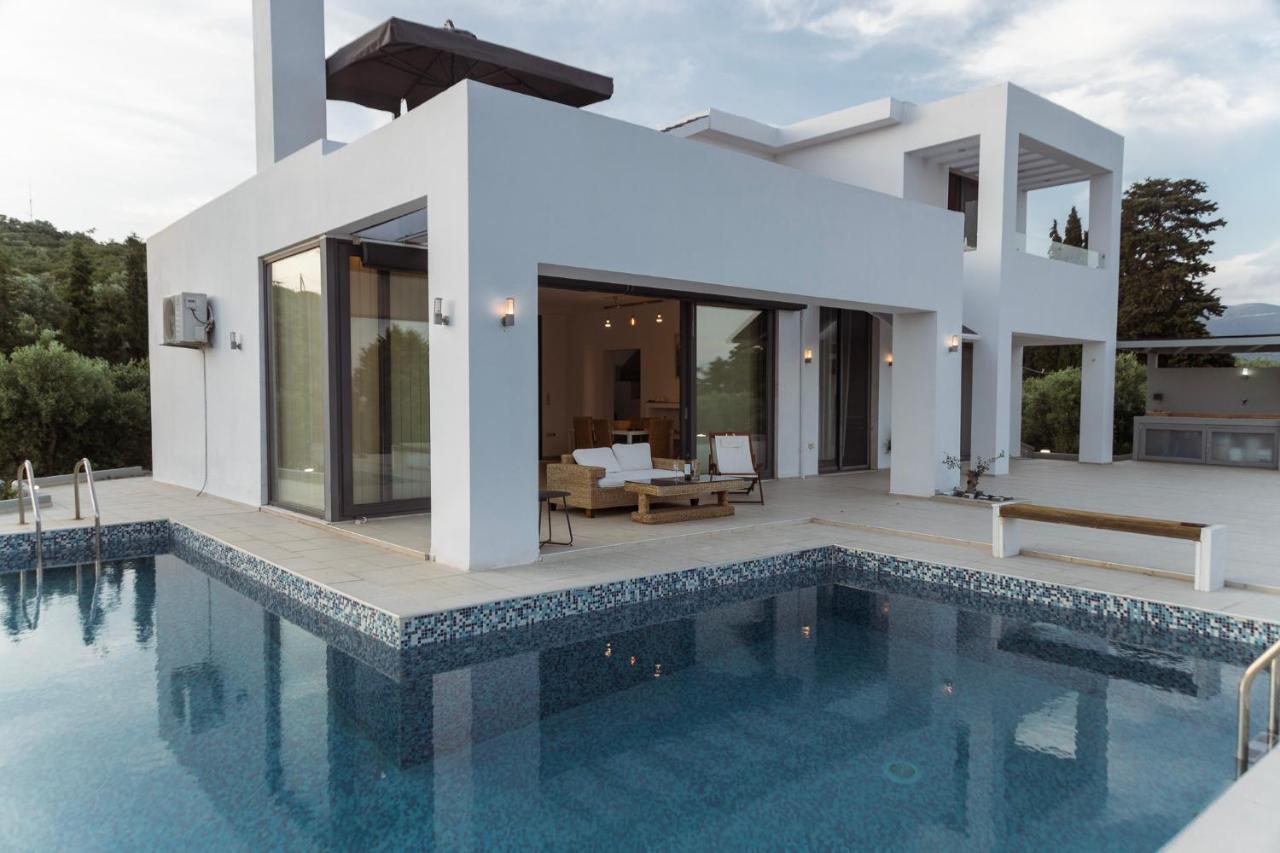 Olive View Villa Dikella Екстериор снимка