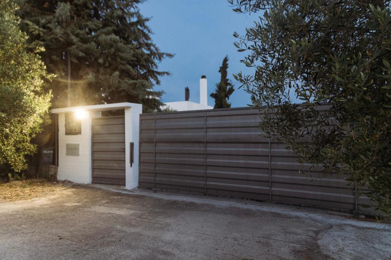 Olive View Villa Dikella Екстериор снимка