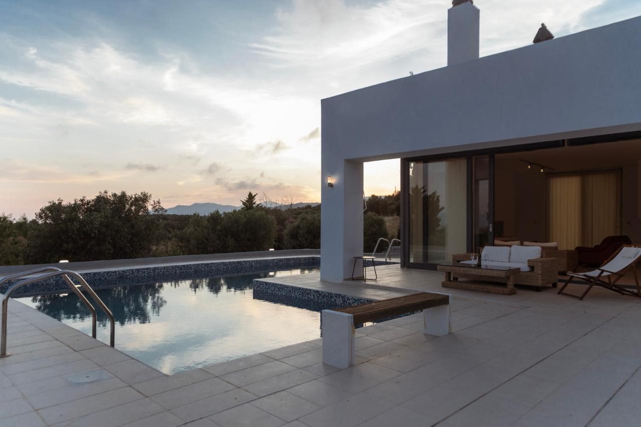 Olive View Villa Dikella Екстериор снимка