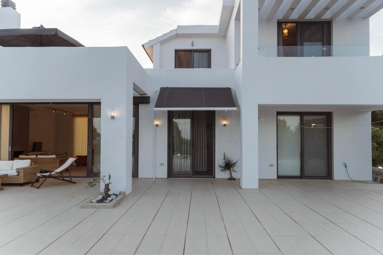 Olive View Villa Dikella Екстериор снимка