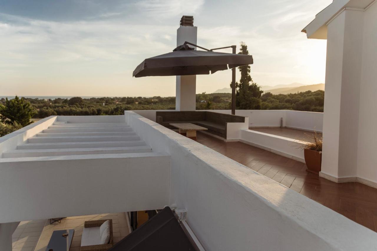 Olive View Villa Dikella Екстериор снимка