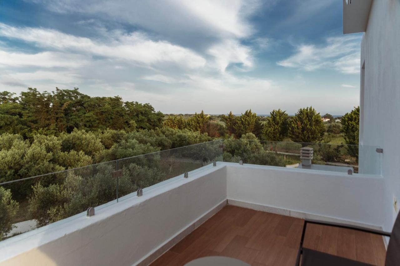 Olive View Villa Dikella Екстериор снимка