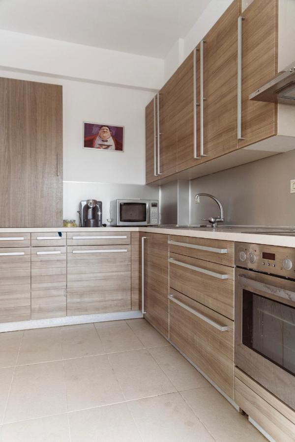 Olive View Villa Dikella Екстериор снимка