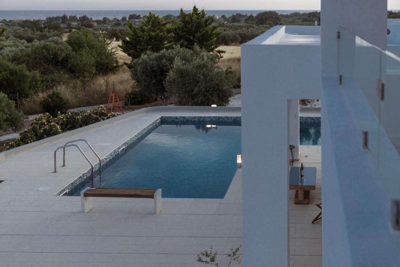 Olive View Villa Dikella Екстериор снимка