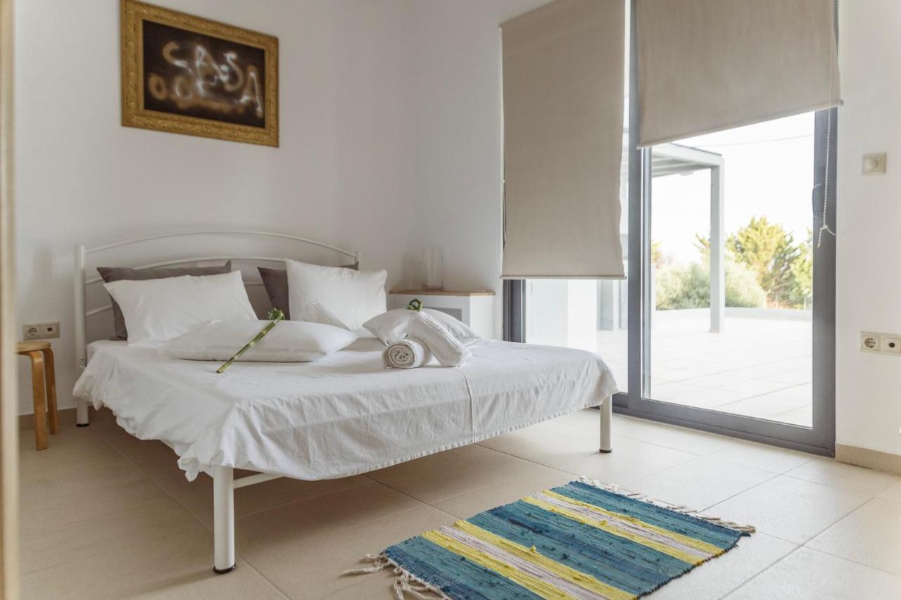 Olive View Villa Dikella Екстериор снимка